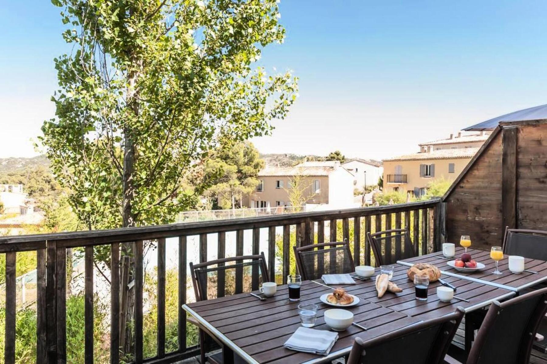 Les Coteaux De Pont Royal En Provence - Maeva Home - Appartement 3 Pieces 6 Personnes - Prestige Mae-6331 Mallemort Exterior photo