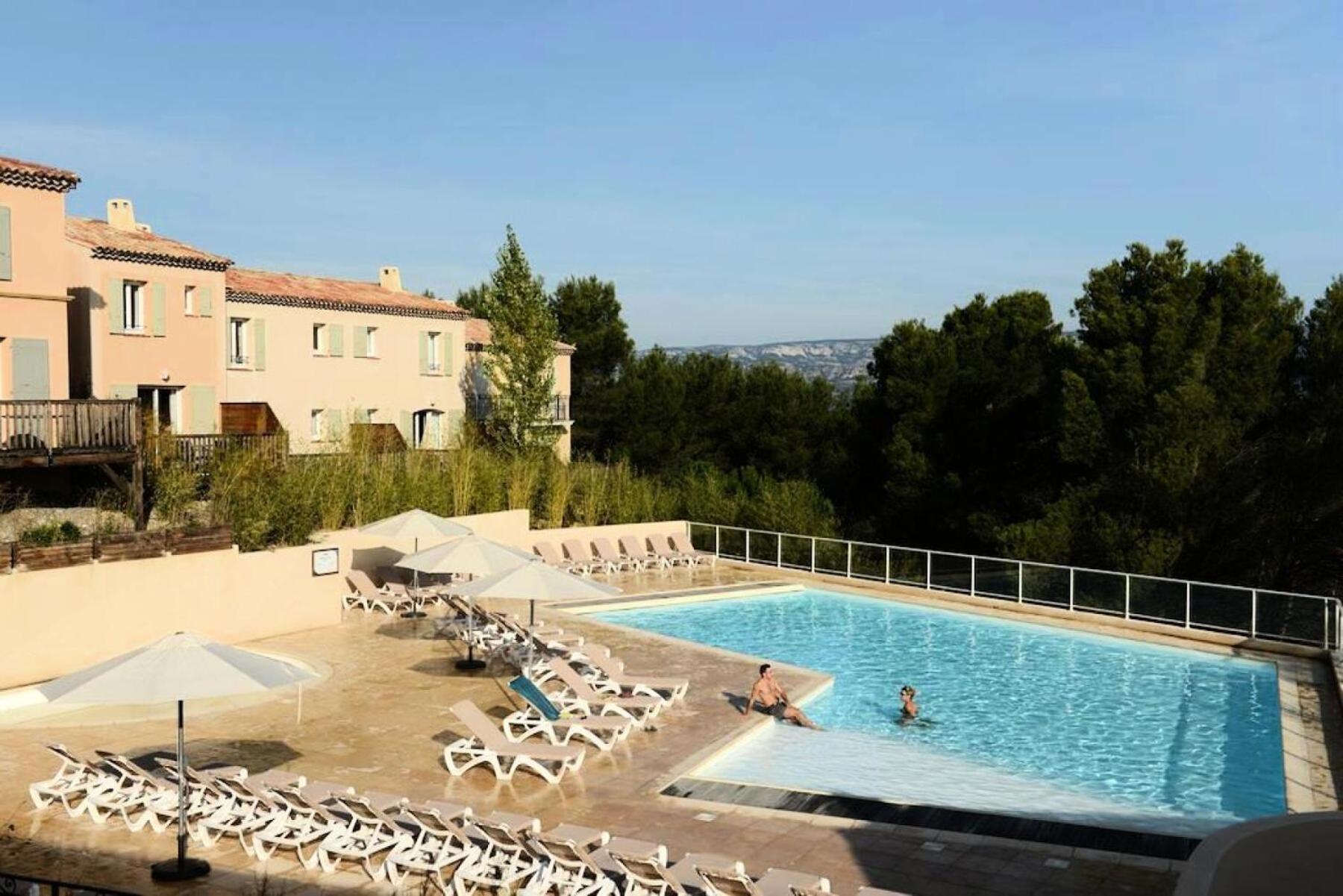 Les Coteaux De Pont Royal En Provence - Maeva Home - Appartement 3 Pieces 6 Personnes - Prestige Mae-6331 Mallemort Exterior photo