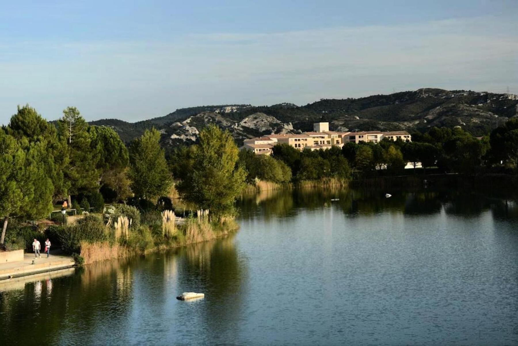 Les Coteaux De Pont Royal En Provence - Maeva Home - Appartement 3 Pieces 6 Personnes - Prestige Mae-6331 Mallemort Exterior photo