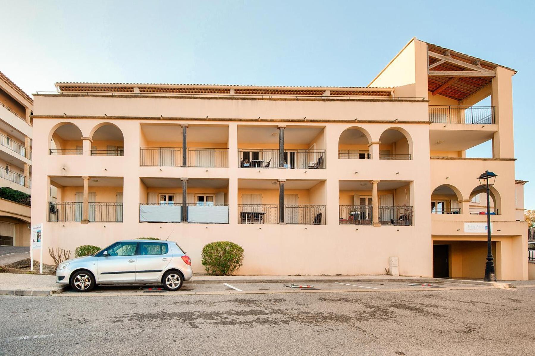 Les Coteaux De Pont Royal En Provence - Maeva Home - Appartement 3 Pieces 6 Personnes - Prestige Mae-6331 Mallemort Exterior photo